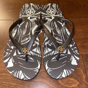 Tory Burch Flip Flops